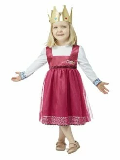 Smiffys Masha And The Bear Masha Costume