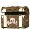 Smiffys Treasure Chest Piñata 2 Smiffys Treasure Chest Piñata -FANCY THAT FANCY DRESS Sales 52717 6