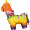 Smiffys Rainbow Llama Piñata 1 Smiffys Rainbow Llama Piñata -FANCY THAT FANCY DRESS Sales 52721 6