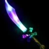 Smiffys LED Light Up Curved Pirate Sword -FANCY THAT FANCY DRESS Sales 52761 4