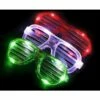 Smiffys LED Light Up Shutter Glasses, Assorted -FANCY THAT FANCY DRESS Sales 52766 6