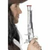 Smiffys Pirate Pistol, Silver 2 Smiffys Pirate Pistol, Silver -FANCY THAT FANCY DRESS Sales 5296 1