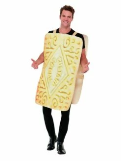 Smiffys Skeleton Costume, Black