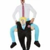 Smiffys Piggyback BoJo Costume, Black -FANCY THAT FANCY DRESS Sales 55076 5