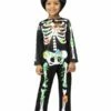 Smiffys Jungle Skeleton Costume -FANCY THAT FANCY DRESS Sales 56408