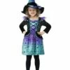 Smiffys Cosmic Witch Costume -FANCY THAT FANCY DRESS Sales 56411 3