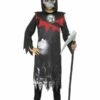 Smiffys Deluxe Grim Reaper Costume -FANCY THAT FANCY DRESS Sales 56433 1