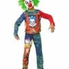 Smiffys Horror Clown Costume -FANCY THAT FANCY DRESS Sales 56437 3