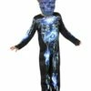 Smiffys Robotic Skeleton Costume -FANCY THAT FANCY DRESS Sales 56441 2