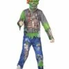 Smiffys Zombie Gamer Costume -FANCY THAT FANCY DRESS Sales 56444 4