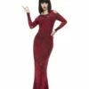 Smiffys Deluxe Devil Costume, Red -FANCY THAT FANCY DRESS Sales 63010 1