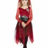 Smiffys Grave Yard Bride, Red -FANCY THAT FANCY DRESS Sales 63081 3