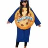 Smiffys Smart Cookie Costume, Blue -FANCY THAT FANCY DRESS Sales 64011 8