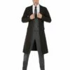 Smiffys Peaky Blinders Shelby Mens Costume, Jacket 2 Smiffys Peaky Blinders Shelby Mens Costume, Jacket -FANCY THAT FANCY DRESS Sales 70034 7