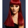 Smiffys Fever Alexia Wig, True Blend, Ruby Red 1 Smiffys Fever Alexia Wig, True Blend, Ruby Red -FANCY THAT FANCY DRESS Sales 70287 3