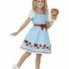 Smiffys Deluxe Country Girl Costume -FANCY THAT FANCY DRESS Sales 71019 5