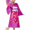 Smiffys Geisha Costume, Purple -FANCY THAT FANCY DRESS Sales 71045 3