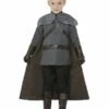 Smiffys Deluxe Medieval Lord Costume, Grey 1 Smiffys Deluxe Medieval Lord Costume, Grey -FANCY THAT FANCY DRESS Sales 71056 1
