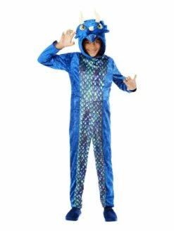 Smiffys Dinosaur Onesie Costume