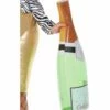 Smiffys Inflatable Champagne Bottle, Green -FANCY THAT FANCY DRESS Sales 72051 3
