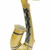 Smiffys Inflatable Saxophone, Gold -FANCY THAT FANCY DRESS Sales 72055 7