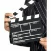 Smiffys Hollywood Style Clapper Board, Black -FANCY THAT FANCY DRESS Sales 94033
