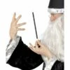 Smiffys Magician’s Wand, Black
