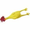 Smiffys Plucked Rubber Chicken, Yellow -FANCY THAT FANCY DRESS Sales 97143 7