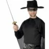 Smiffys Rapier Sword And Eyemask, Green & Black -FANCY THAT FANCY DRESS Sales 99711 3