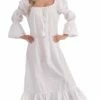 Medieval Chemise -FANCY THAT FANCY DRESS Sales AC190 scaled 1