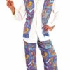 Flower Power Hippy Man -FANCY THAT FANCY DRESS Sales AC323 scaled 1