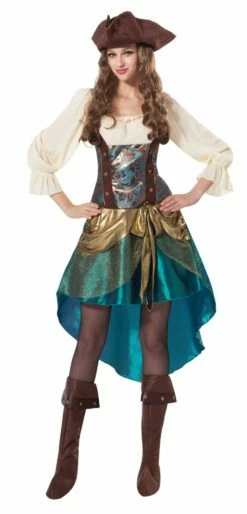 Pirate Princess (Deluxe)