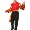 Rumba Man Costume -FANCY THAT FANCY DRESS Sales AC626 scaled 1