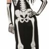 Skeleton Long Dress -FANCY THAT FANCY DRESS Sales AC627 scaled 1