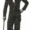 Bone Pin Stripe Suit -FANCY THAT FANCY DRESS Sales AC628 scaled 1