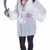 Pirate Lady Shirt -FANCY THAT FANCY DRESS Sales AC670 scaled 1