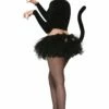 Cat Tutu Black With Tail -FANCY THAT FANCY DRESS Sales AC78360 scaled 1
