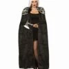 Queen Cape Dark Royalty -FANCY THAT FANCY DRESS Sales AC80716 scaled 1