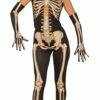Lady Bones Costume -FANCY THAT FANCY DRESS Sales AC80994 scaled 1