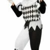 Harlequin Male Costume -FANCY THAT FANCY DRESS Sales AC954 scaled 1