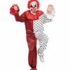 Horror Clown -FANCY THAT FANCY DRESS Sales AF006