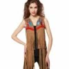 American Indian Waistcoat (Ladies) -FANCY THAT FANCY DRESS Sales AF030