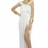 Goddess Pleated Material -FANCY THAT FANCY DRESS Sales AF087 scaled 1