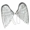 Angel Wings Silver