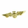 Aviator Pin Metal Gold -FANCY THAT FANCY DRESS Sales BA027