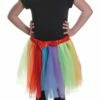 Rainbow Tutu (Childs) -FANCY THAT FANCY DRESS Sales BA047 scaled 1