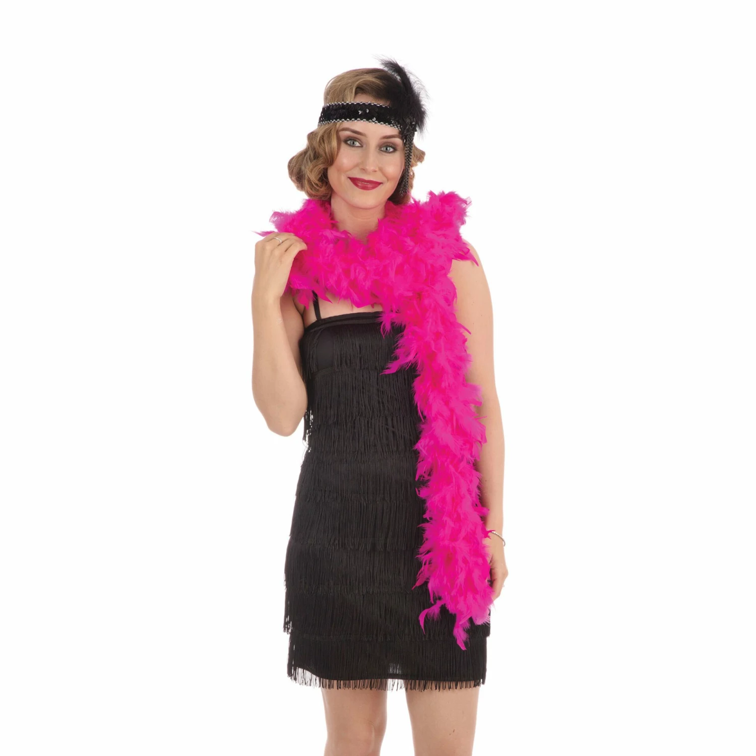 Feather Boa Cyclamen 3 Feather Boa Cyclamen