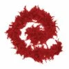 Feather Boa Red -FANCY THAT FANCY DRESS Sales BA076