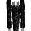 Sequin Braces Black -FANCY THAT FANCY DRESS Sales BA1025 scaled 1