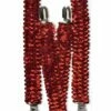 Sequin Braces Red -FANCY THAT FANCY DRESS Sales BA1026 scaled 1